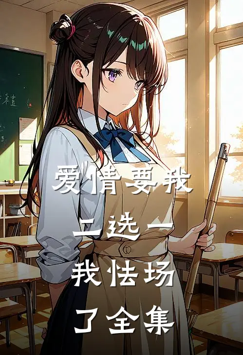 爱情要我二选一，我怯场了 全集