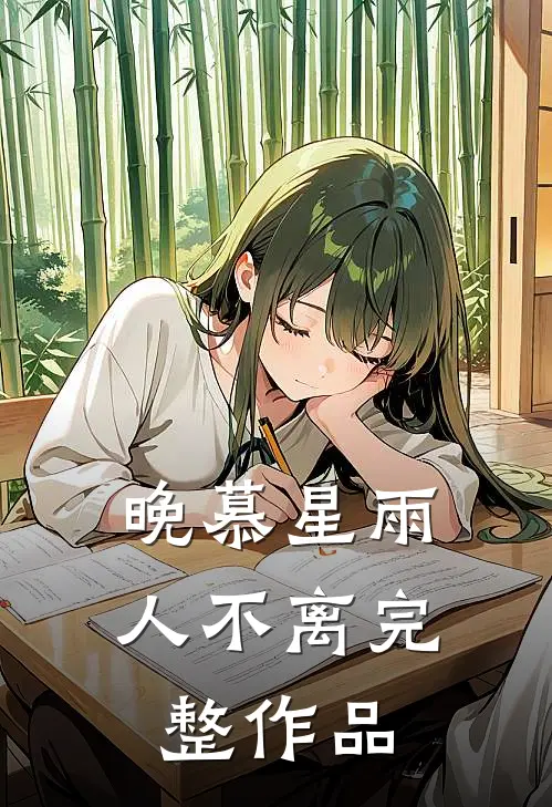 晚慕星雨人不离完整作品