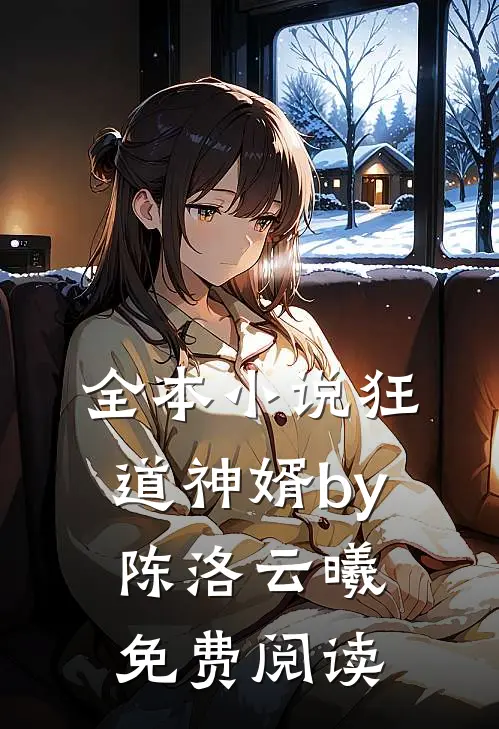 全本小说狂道神婿by陈洛云曦免费阅读