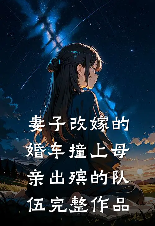 妻子改嫁的婚车撞上母亲出殡的队伍完整作品