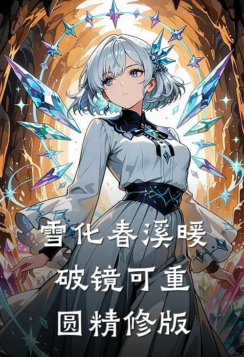 雪化春溪暖，破镜可重圆精修版