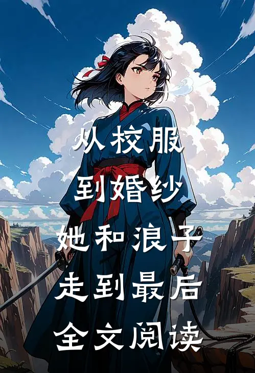 从校服到婚纱，她和浪子走到最后全文阅读