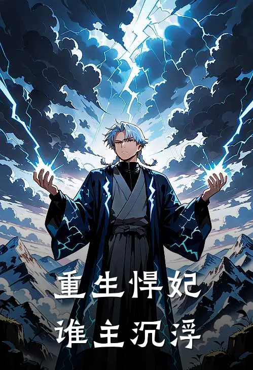 重生悍妃：谁主沉浮