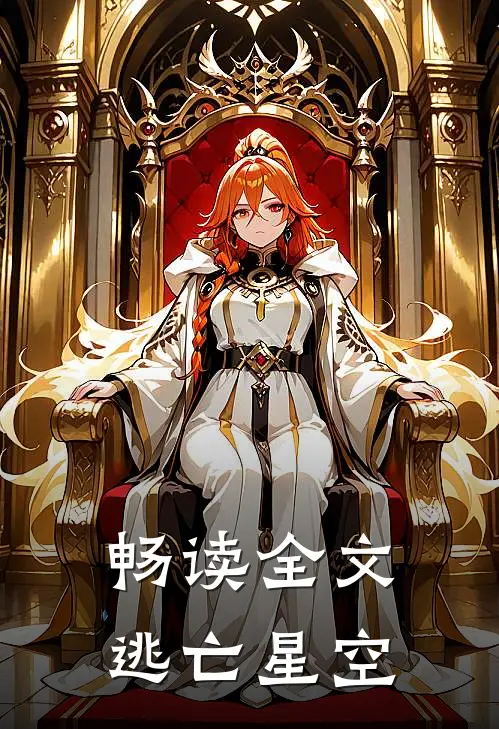 畅读全文逃亡星空