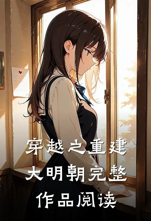 穿越之重建大明朝完整作品阅读