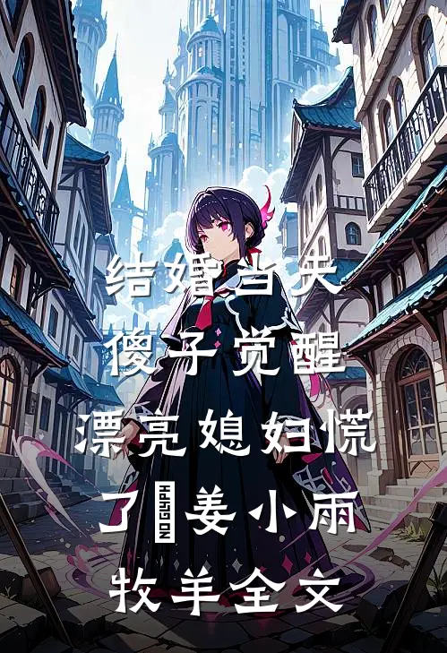 结婚当天傻子觉醒，漂亮媳妇慌了​姜小雨牧羊全文