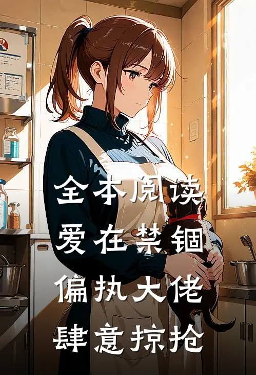 全本阅读爱在禁锢：偏执大佬肆意掠抢