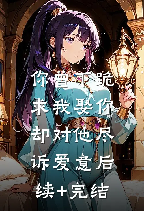 你曾下跪求我娶你，却对他尽诉爱意后续+完结