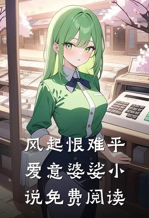 风起恨难平，爱意婆娑小说免费阅读