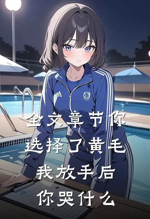 全文章节你选择了黄毛我放手后你哭什么