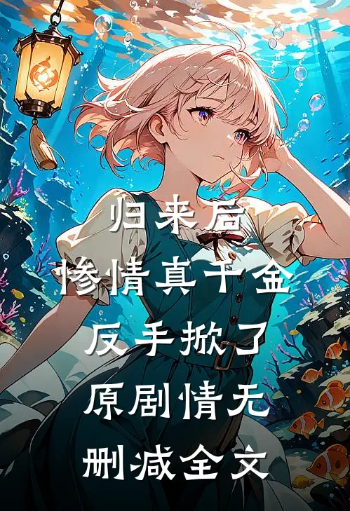 归来后，惨情真千金反手掀了原剧情无删减全文