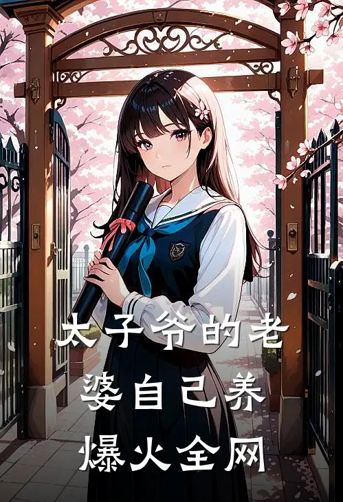 太子爷的老婆自己养爆火全网