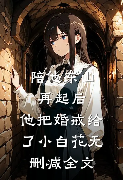 陪他东山再起后，他把婚戒给了小白花无删减全文