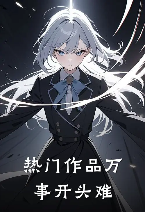 热门作品万事开头难