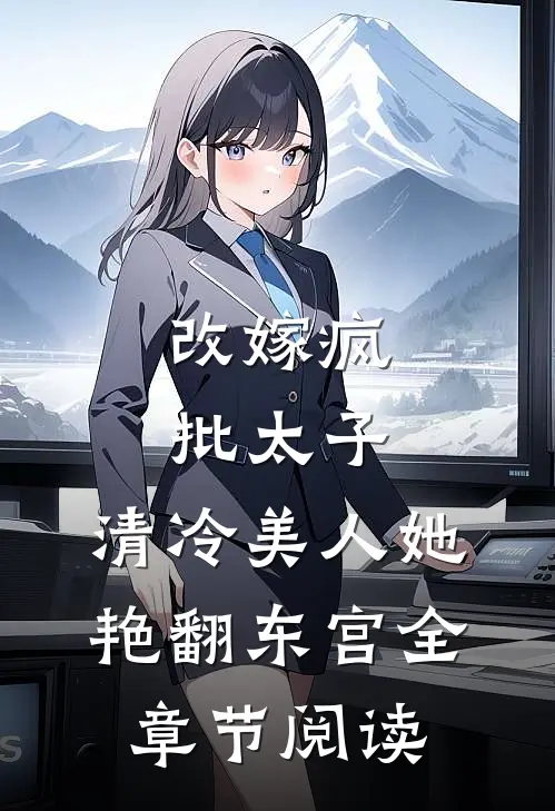 改嫁疯批太子，清冷美人她艳翻东宫全章节阅读