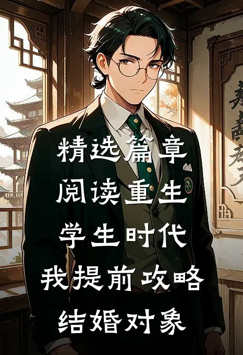 精选篇章阅读重生学生时代：我提前攻略结婚对象