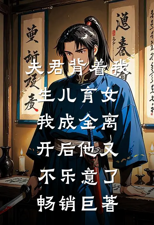 夫君背着我生儿育女，我成全离开后他又不乐意了畅销巨著