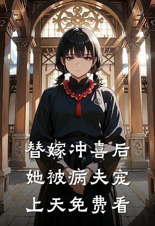 替嫁冲喜后，她被病夫宠上天免费看