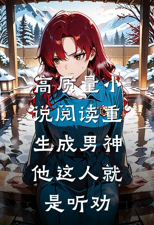 高质量小说阅读重生成男神，他这人就是听劝
