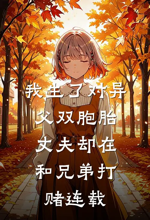 我生了对异父双胞胎，丈夫却在和兄弟打赌连载