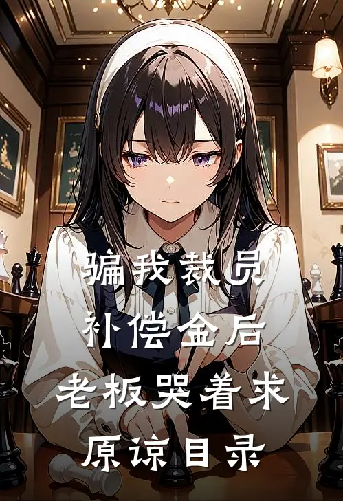 骗我裁员补偿金后，老板哭着求原谅目录