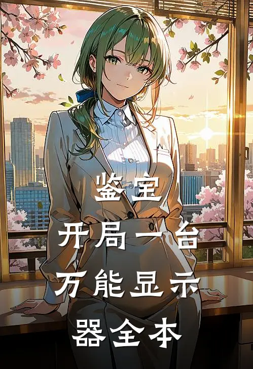 鉴宝：开局一台万能显示器全本