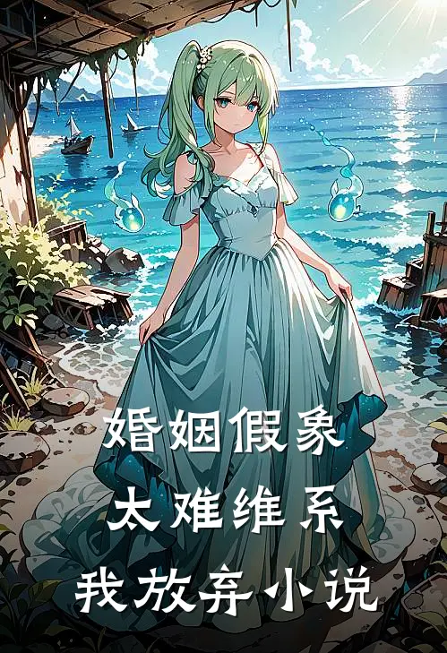 婚姻假象太难维系，我放弃小说