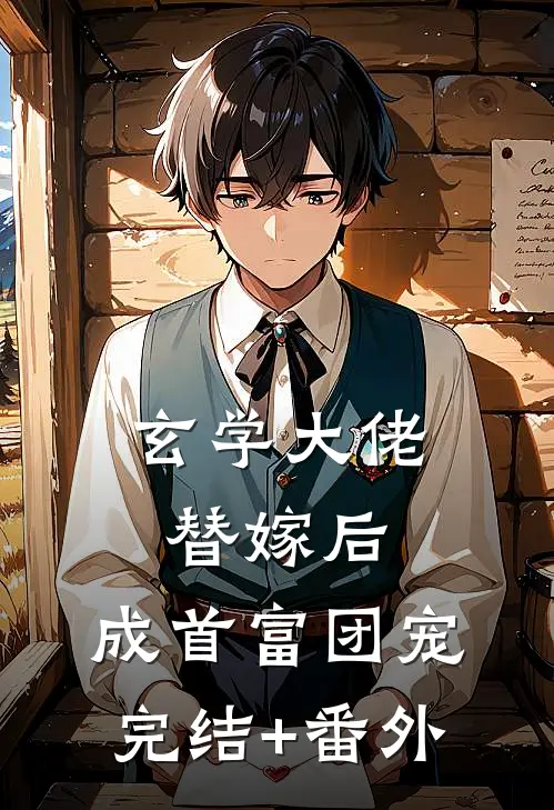 玄学大佬替嫁后，成首富团宠完结+番外