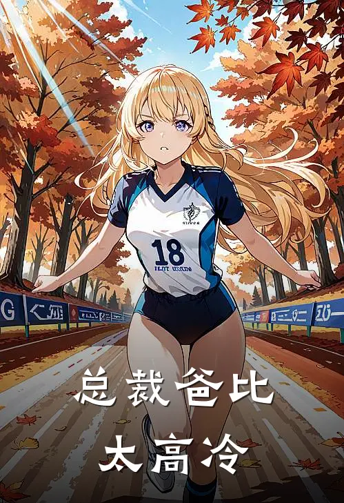 总裁爸比太高冷