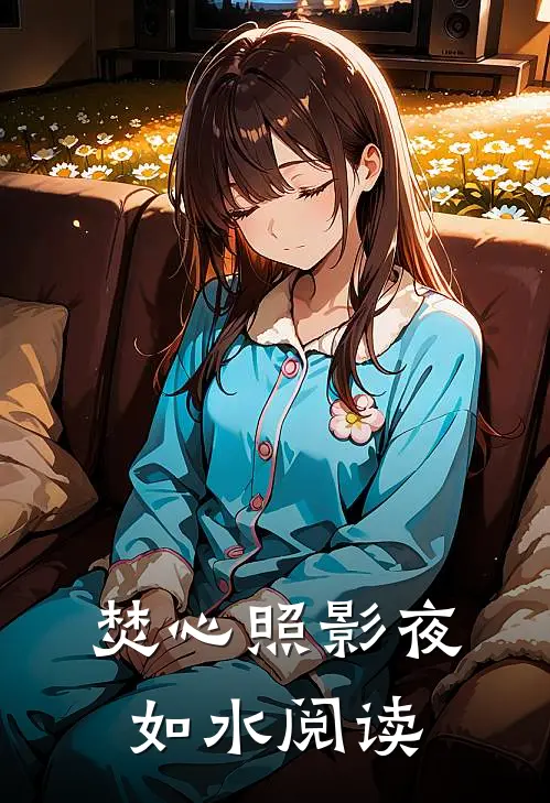 焚心照影夜如水阅读