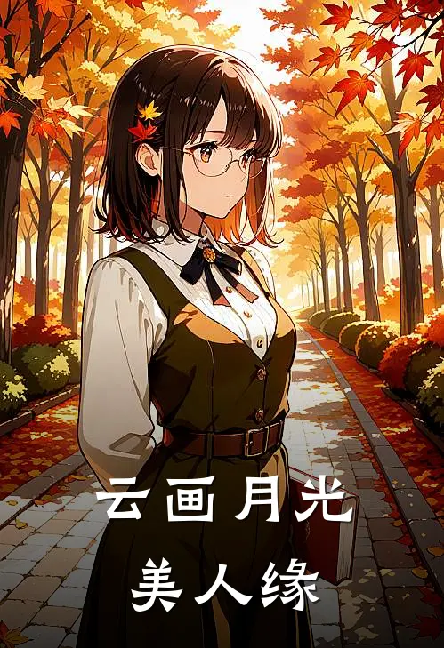 云画月光美人缘