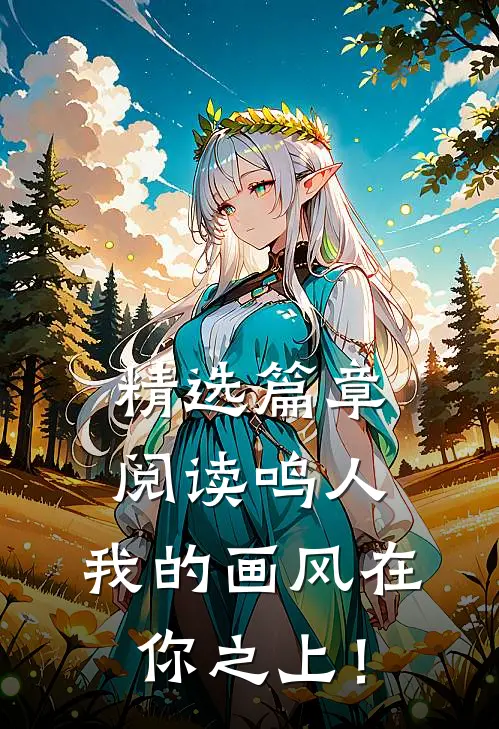 精选篇章阅读鸣人，我的画风在你之上！