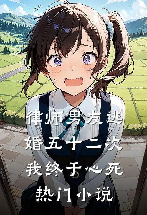 律师男友逃婚五十二次，我终于心死热门小说