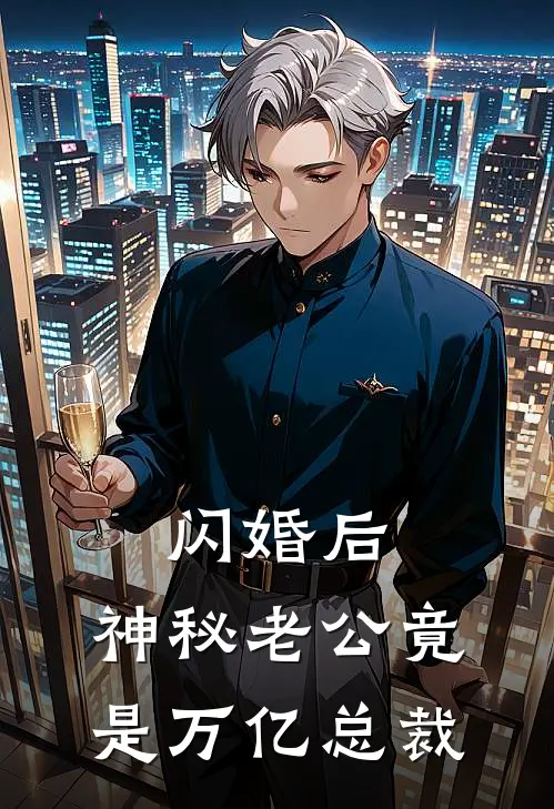 闪婚后，神秘老公竟是万亿总裁