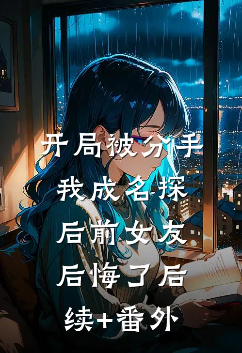 开局被分手，我成名探后前女友后悔了后续+番外