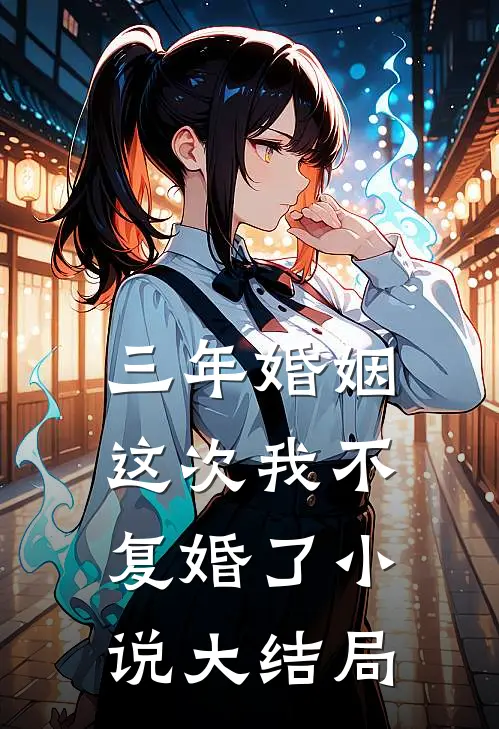 三年婚姻，这次我不复婚了小说大结局