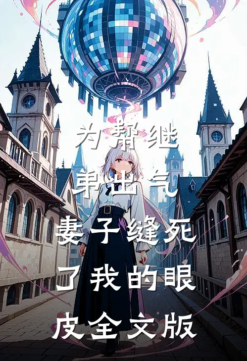 为帮继弟出气，妻子缝死了我的眼皮全文版