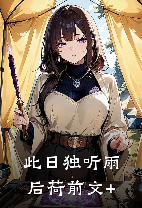 此日独听雨后荷前文+