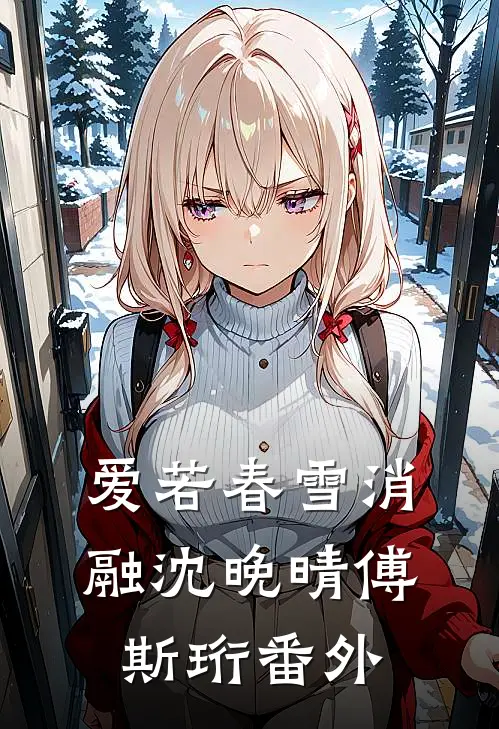 爱若春雪消融沈晚晴傅斯珩 番外