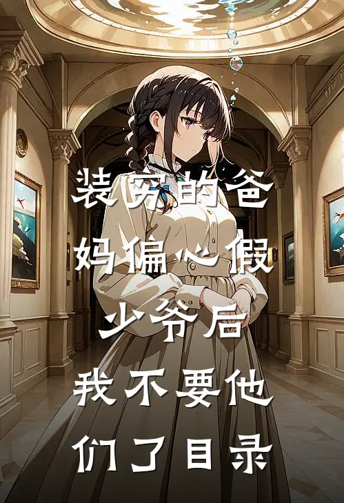 装穷的爸妈偏心假少爷后，我不要他们了目录