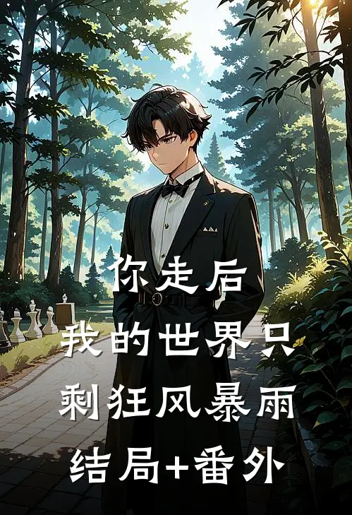 你走后，我的世界只剩狂风暴雨结局+番外