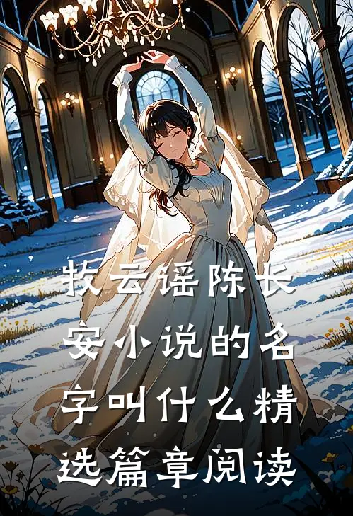 牧云谣陈长安小说的名字叫什么精选篇章阅读