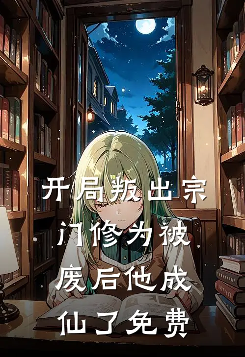 开局叛出宗门修为被废后他成仙了免费
