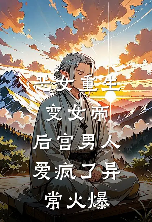 恶女重生变女帝，后宫男人爱疯了异常火爆