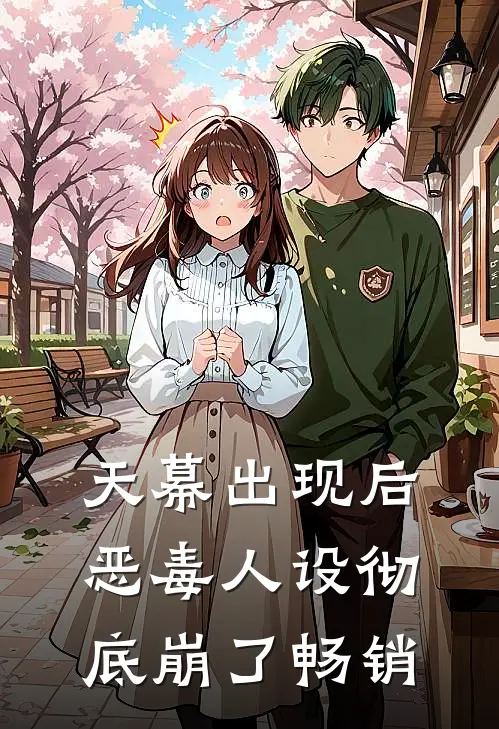 天幕出现后，恶毒人设彻底崩了畅销