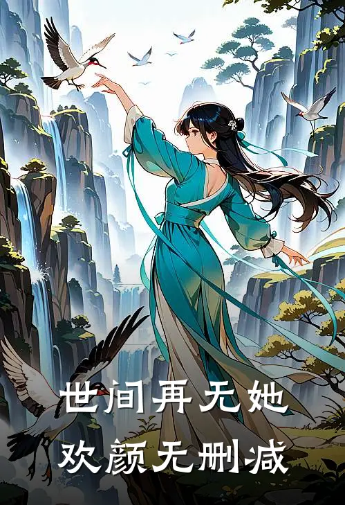 世间再无她欢颜无删减