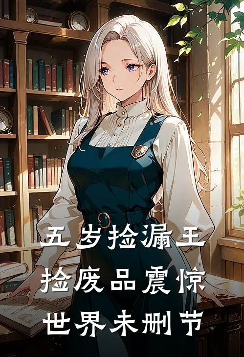 五岁捡漏王，捡废品震惊世界未删节