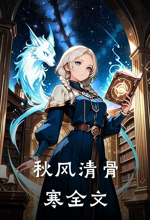 秋风清骨寒全文