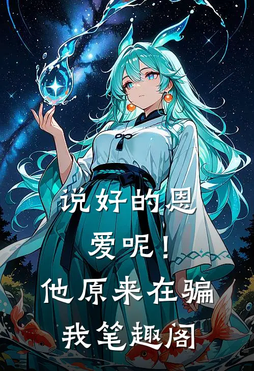 说好的恩爱呢！他原来在骗我笔趣阁