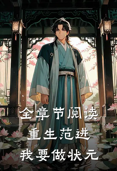 全章节阅读重生范进，我要做状元